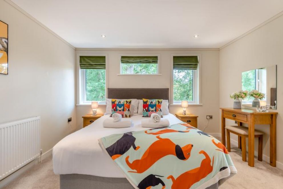 Bluewood Lodges, Cotswolds