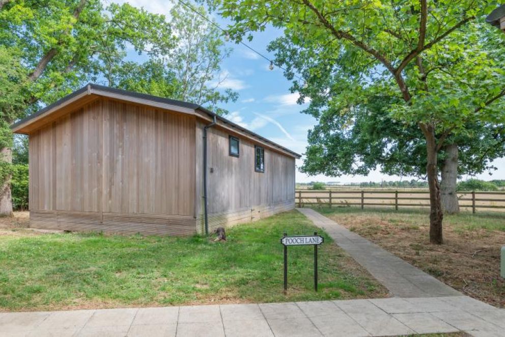 Bluewood Lodges, Cotswolds