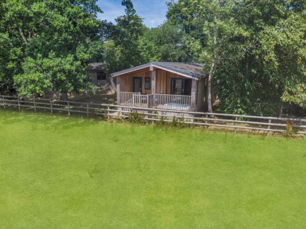 Bluewood Lodges, Cotswolds