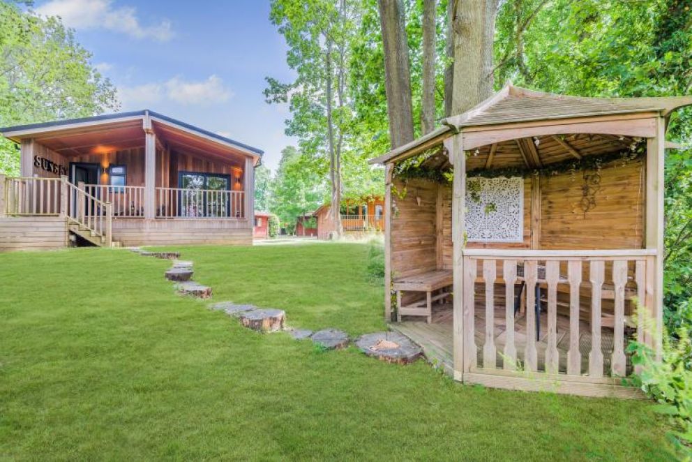 Bluewood Lodges, Cotswolds