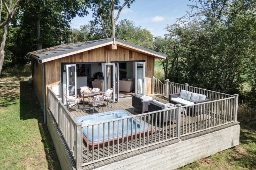Bluewood Lodges, Cotswolds