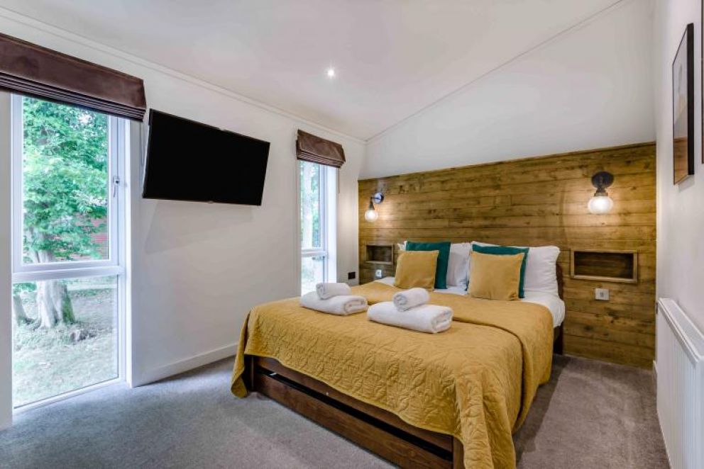 Bluewood Lodges, Cotswolds