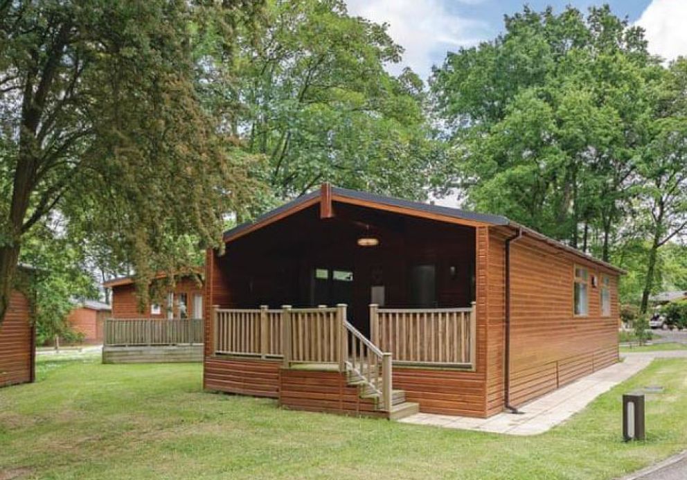 Bluewood Lodges Chipping Norton, Oxfordshire Self Catering Holiday