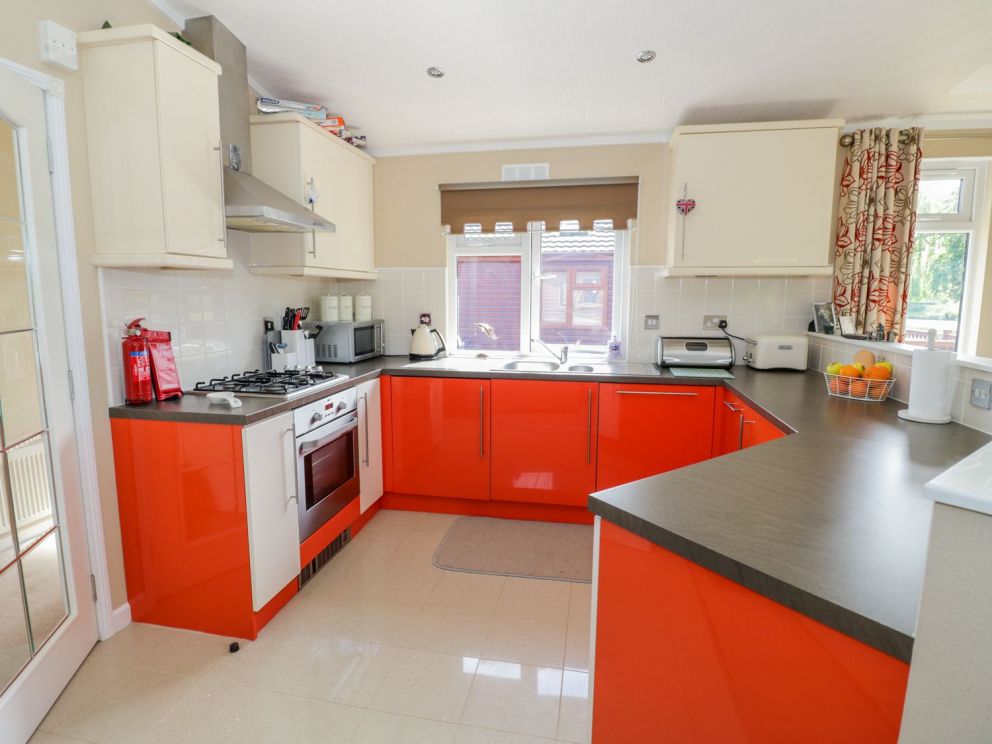 Booster's Lodge Warwickshire