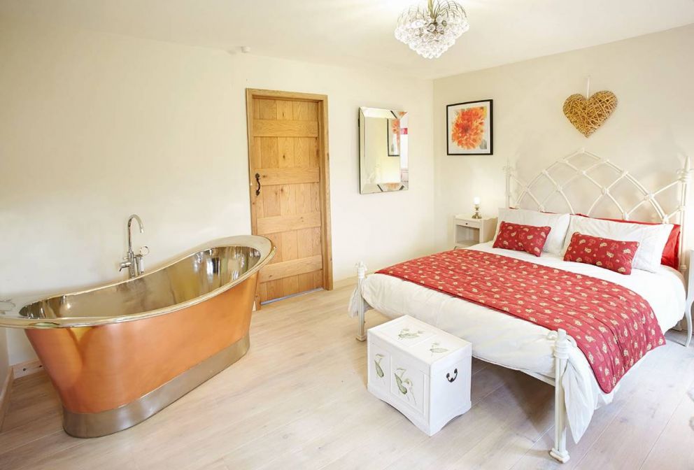 Botloes cottage Gloucestershire