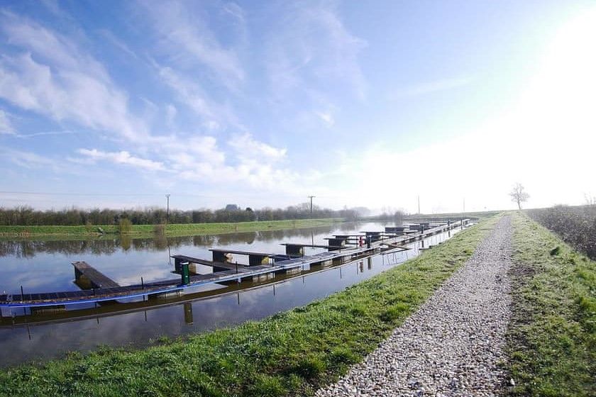 Brigg Marina Brigg, Lincolnshire Self Catering Holiday Lodges