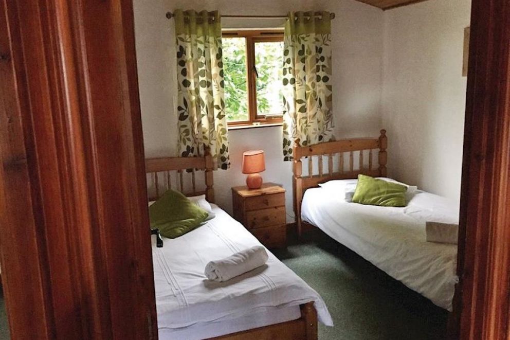 Brookside Leisure Park Shropshire