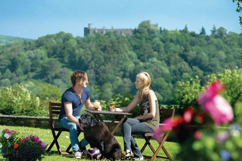 Brookside Leisure Park Shropshire
