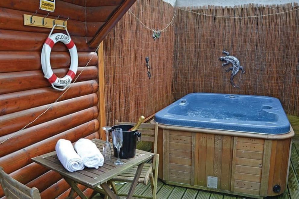 Brookside Leisure Park Shropshire