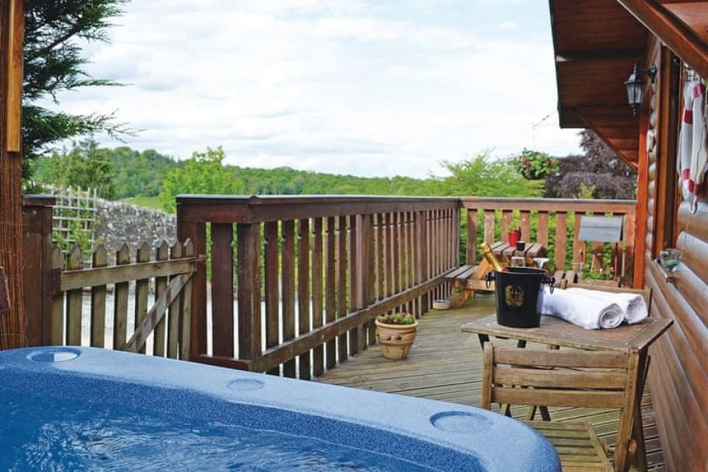 Brookside Leisure Park Shropshire