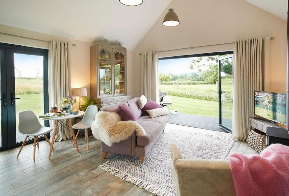 Broomers Barn Shropshire