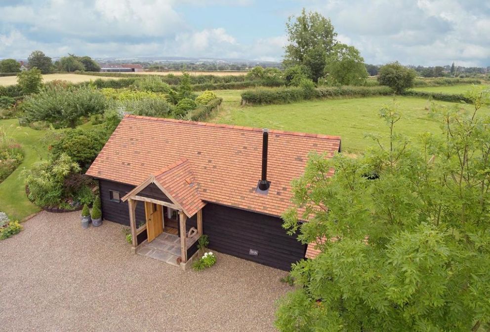 Broomers Barn Shropshire