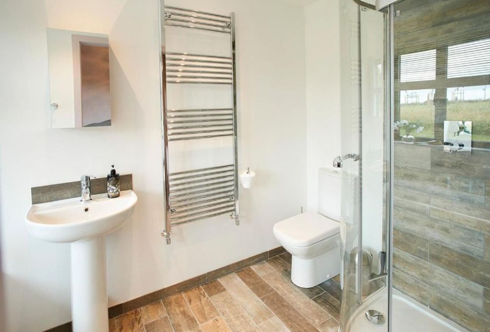 Broomers Barn Shropshire