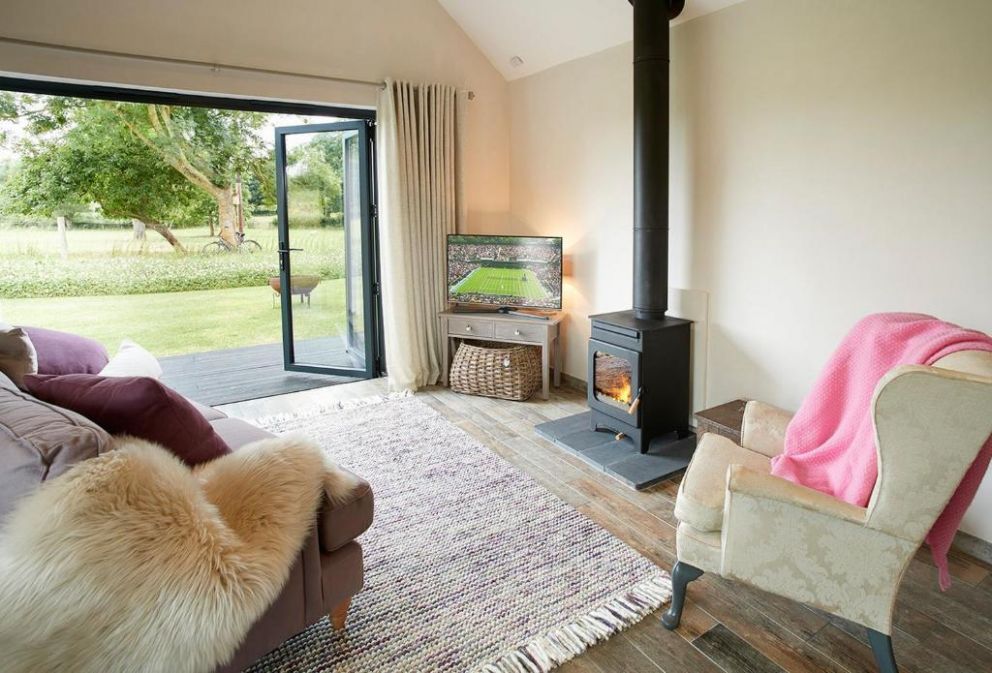 Broomers Barn Shropshire