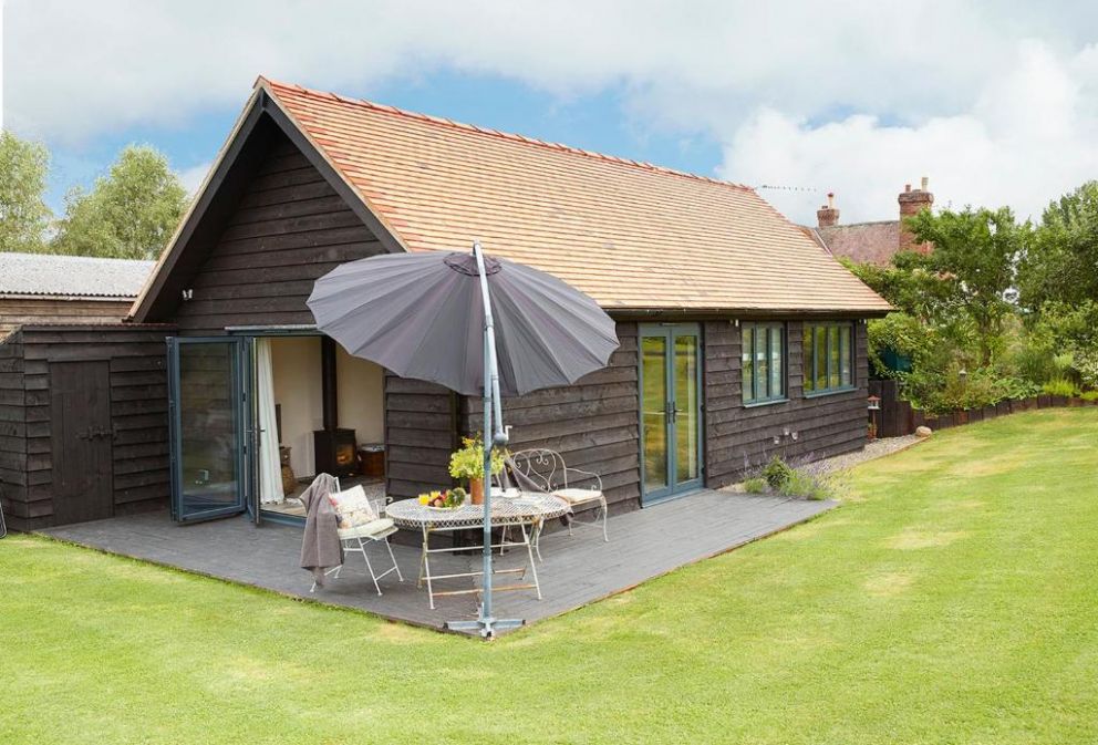 Broomers Barn Shropshire