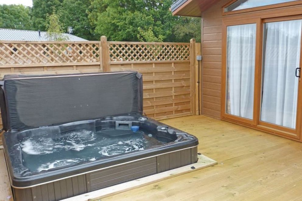 Colliery Lane Lodges