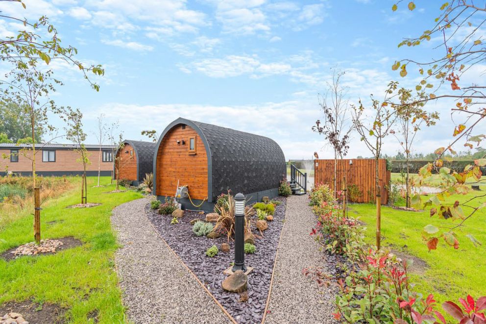 Coole Acres Fishery & Leisure Park