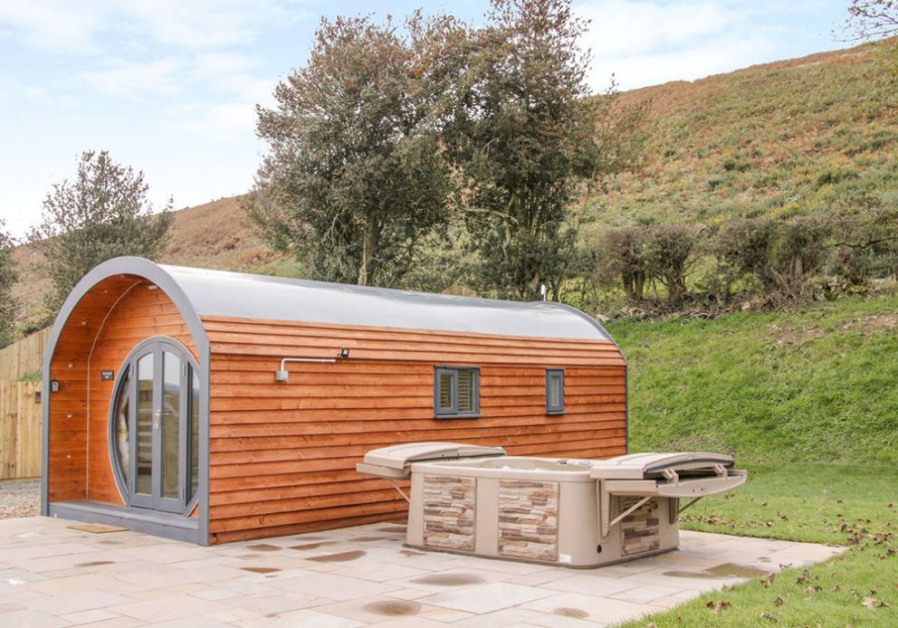 Corndon & Stiperstones Pod Shropshire
