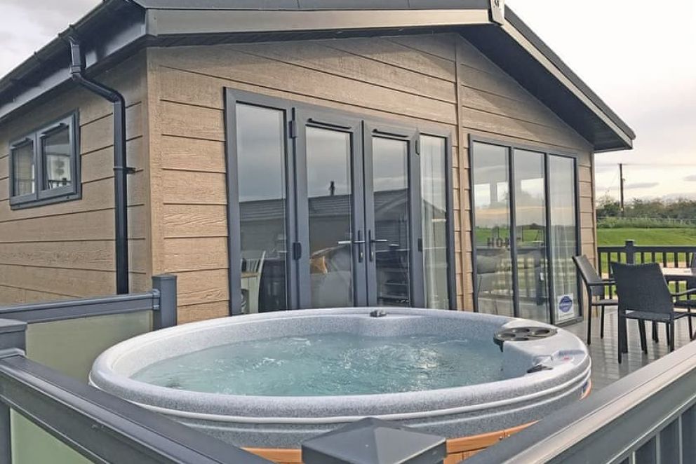 Croft Farm Water Park Gloucestershire