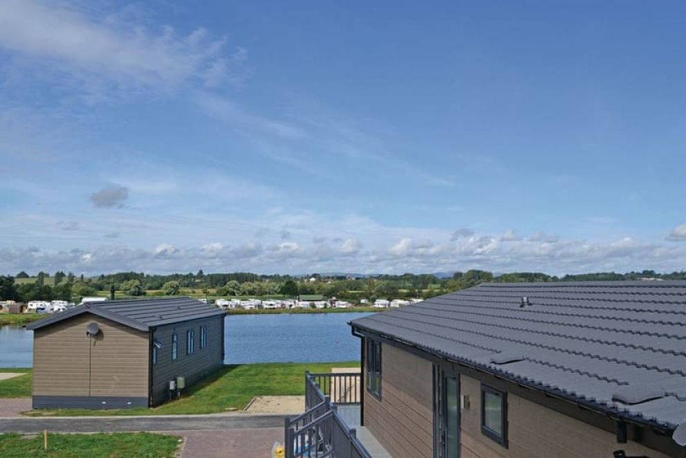 Croft Farm Water Park Gloucestershire