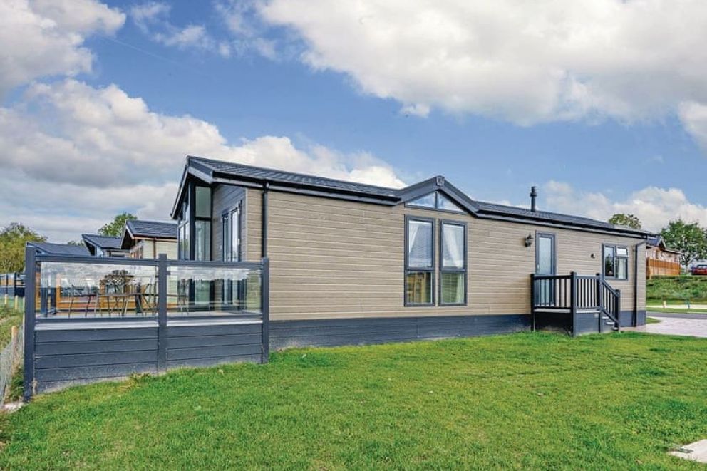 Croft Farm Water Park Gloucestershire