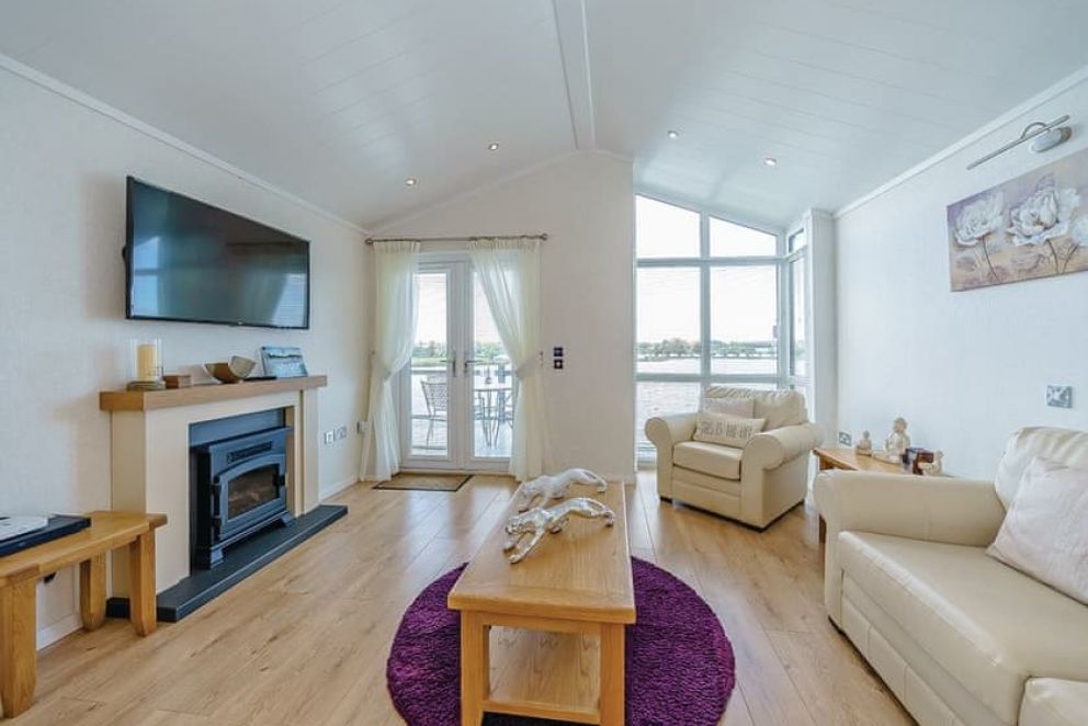 Croft Farm Water Park Gloucestershire