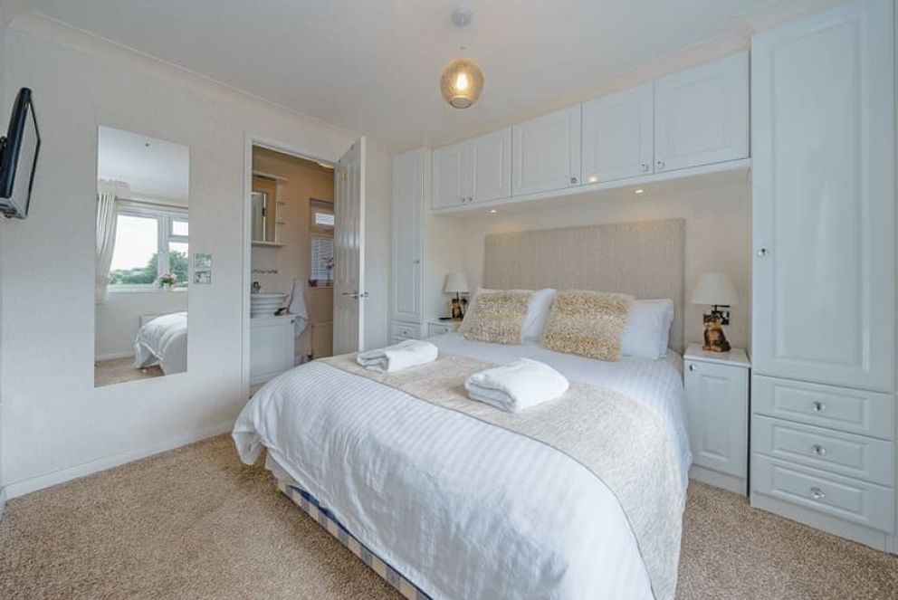 Croft Farm Water Park Gloucestershire