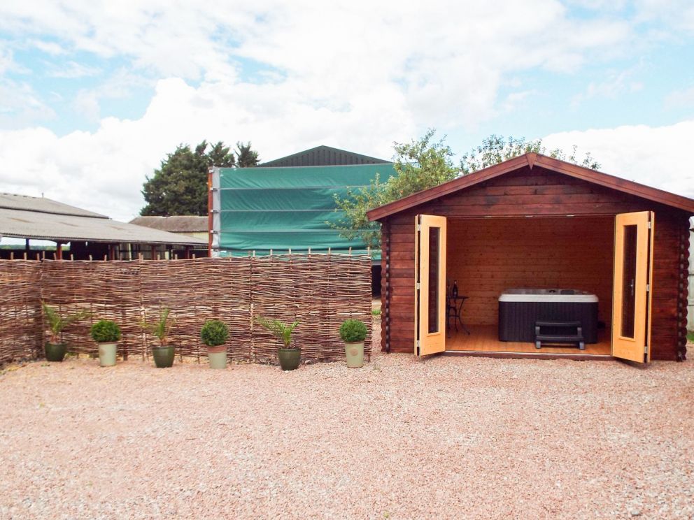 Crop Vale Farm Worcestershire