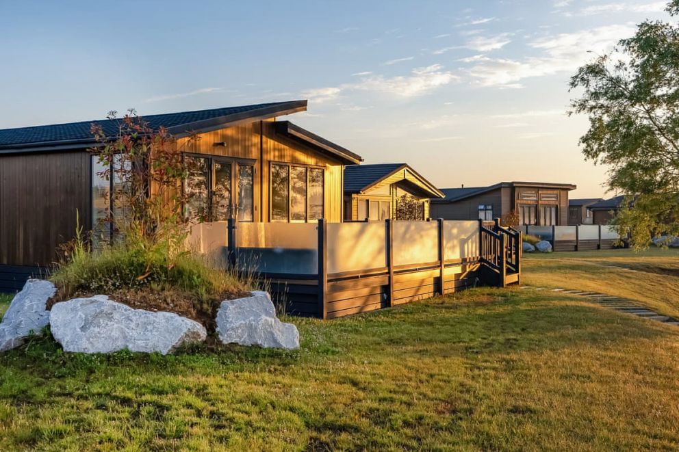 Delamere Lake Sailing and Holiday Park