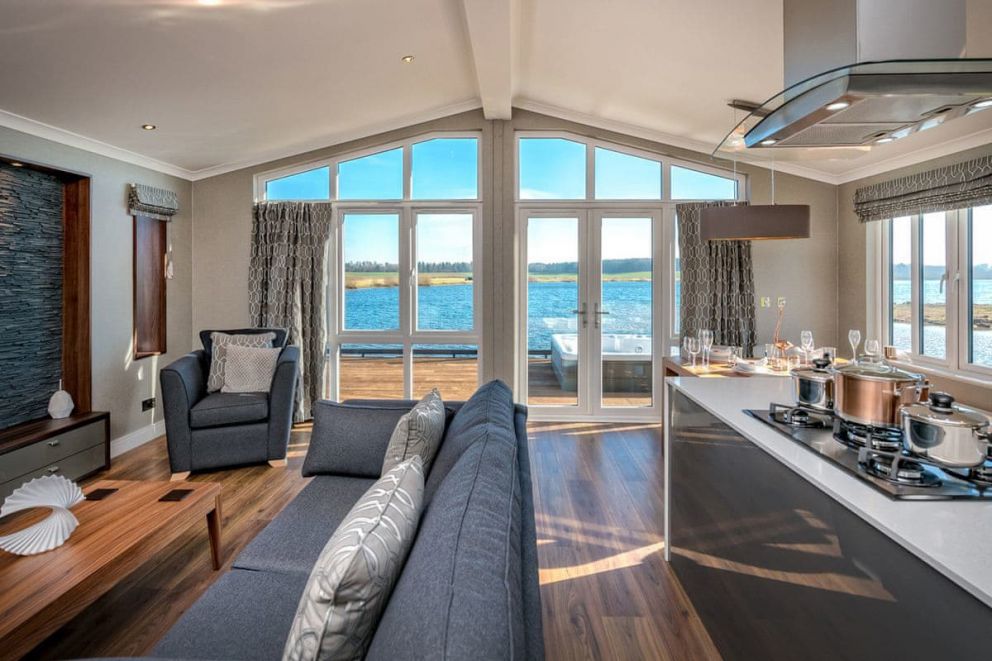 Delamere Lake Sailing and Holiday Park