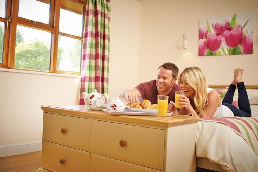 Ford Farm Lodges Gloucestershire