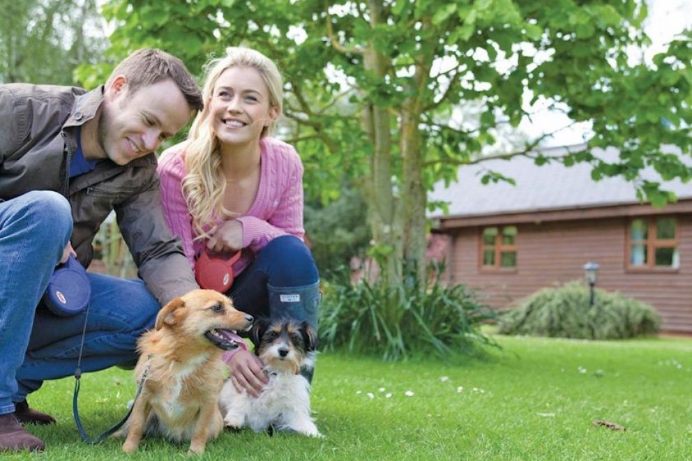 Ford Farm Lodges Gloucestershire