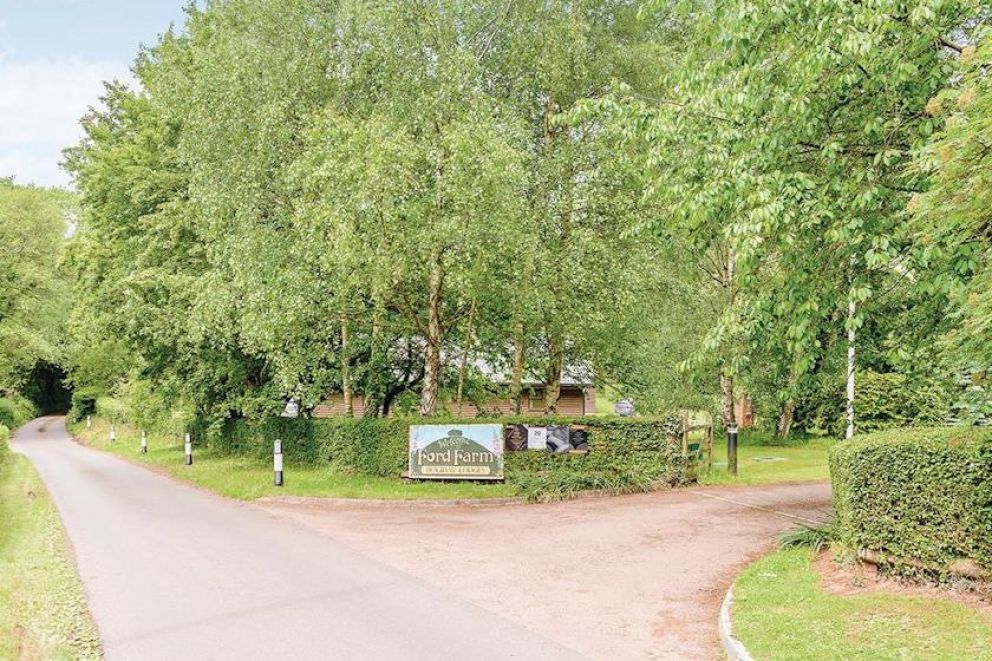 Ford Farm Lodges Gloucestershire