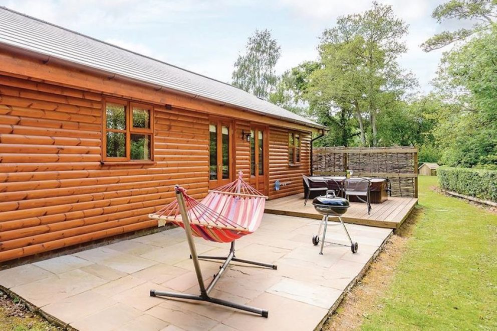 Ford Farm Lodges Gloucestershire