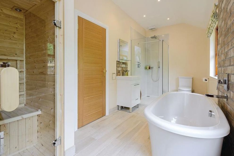 Ford Farm Lodges Gloucestershire