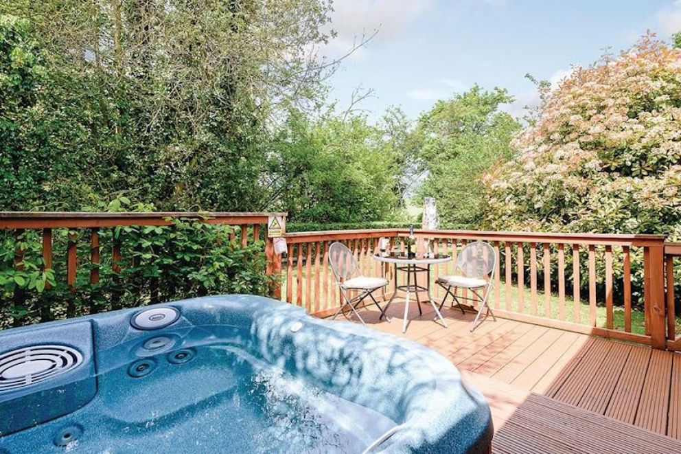 Ford Farm Lodges Gloucestershire