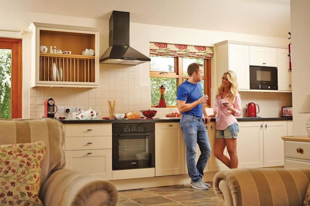 Ford Farm Lodges Gloucestershire