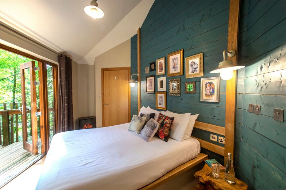 Forest of Dean Lodges
