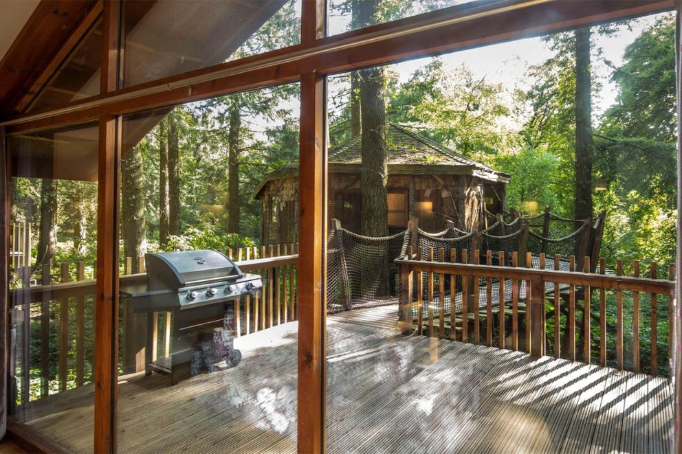 Forest of Dean Lodges