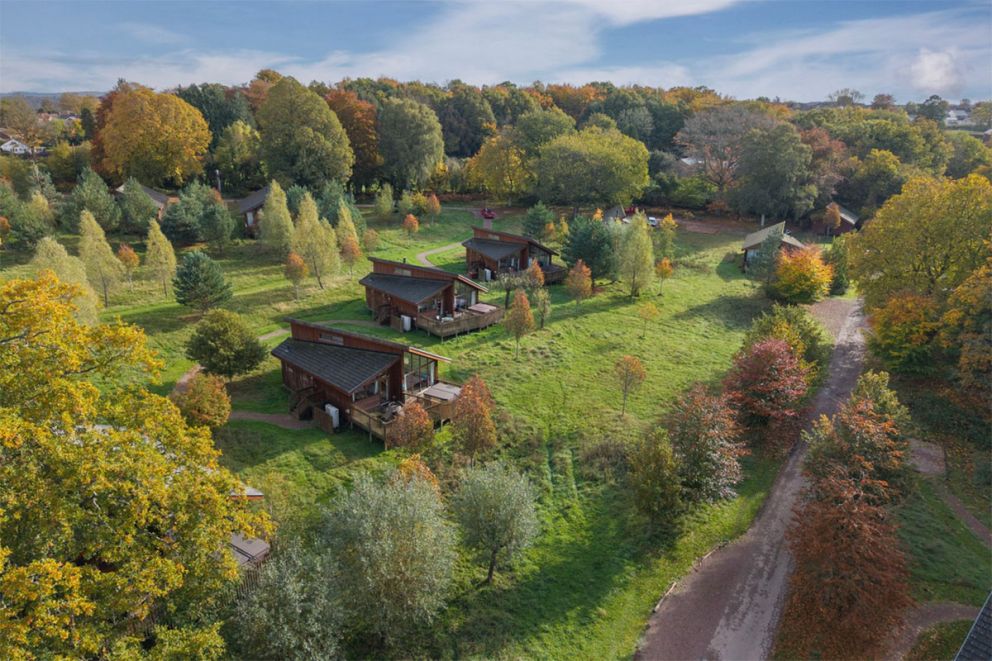 Forest of Dean Lodges