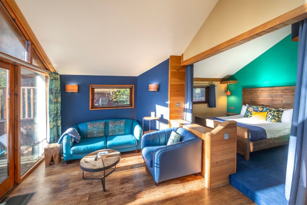 Forest of Dean Lodges