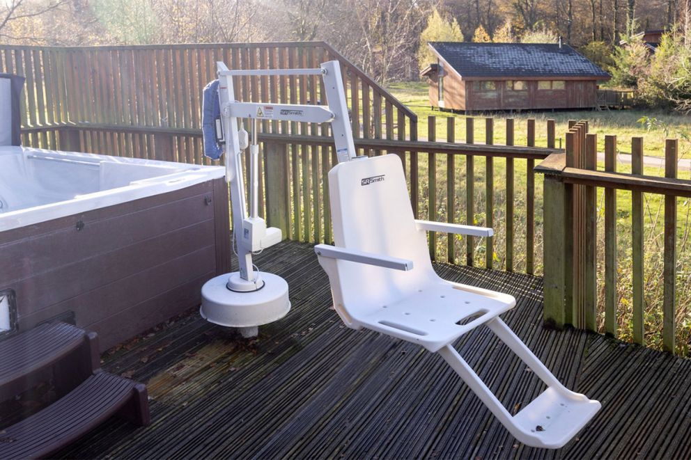 Forest of Dean Lodges