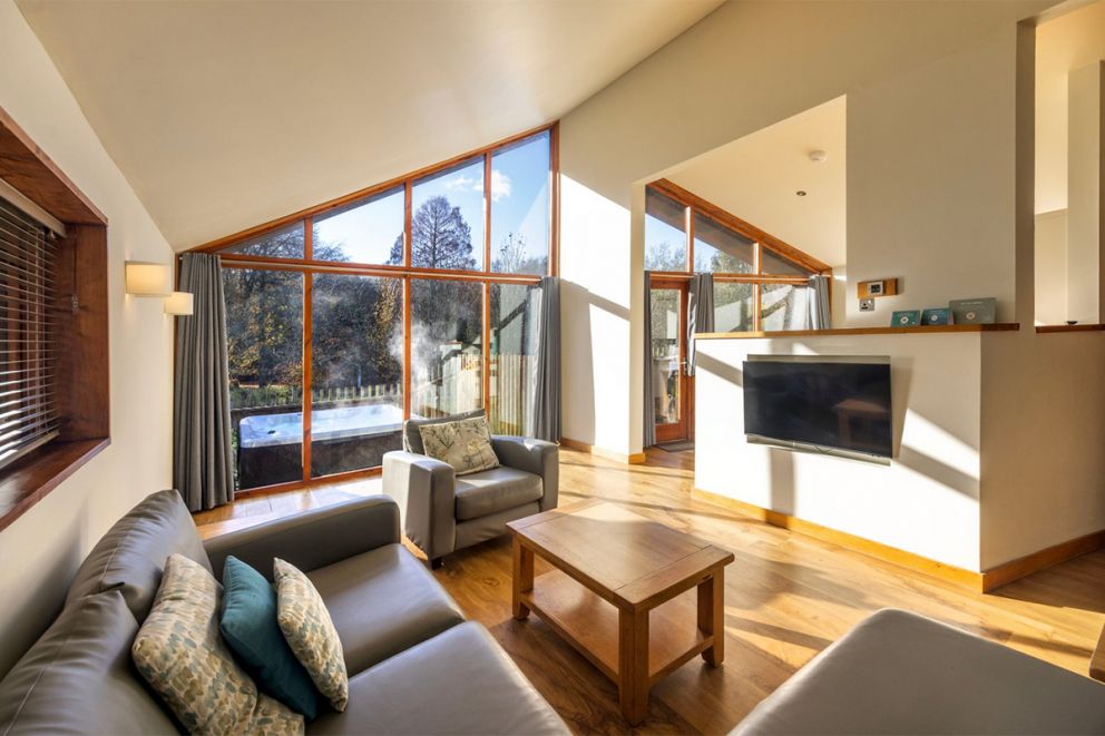 Forest of Dean Lodges