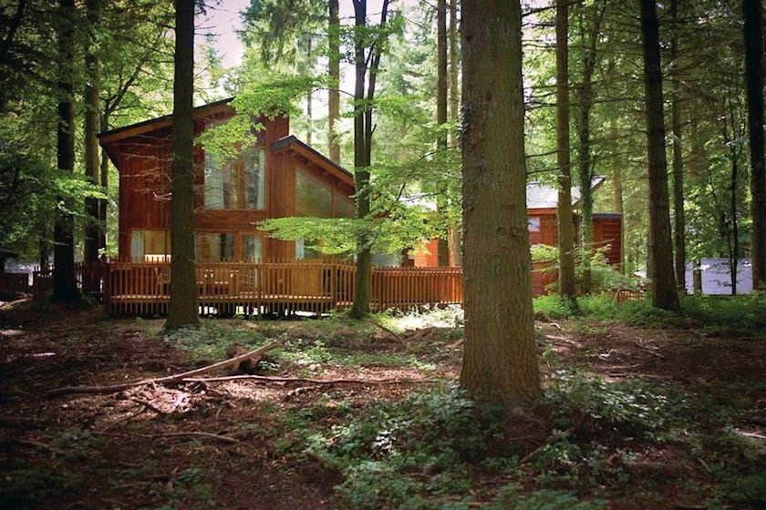 Forest of Dean Lodges Coleford, Gloucestershire Self Catering Holiday Lodges