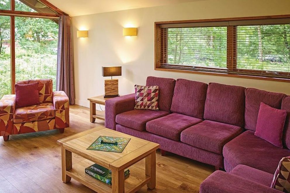 Forest of Dean Lodges Gloucestershire