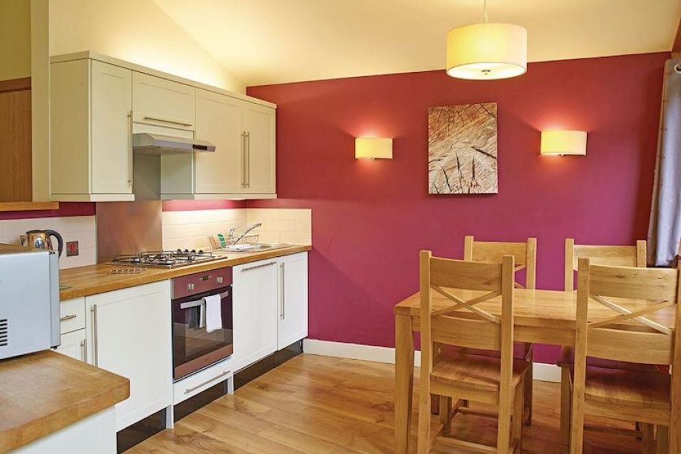 Forest of Dean Lodges Gloucestershire