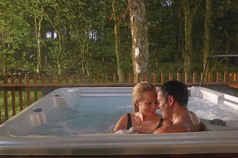 Forest of Dean Lodges Gloucestershire