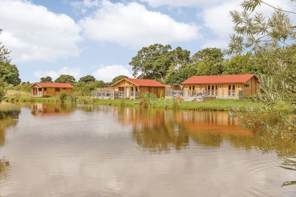 Gadlas Park Shropshire