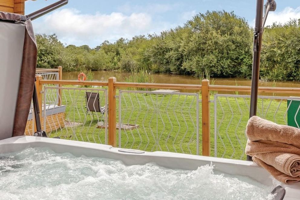 Gadlas Park Shropshire