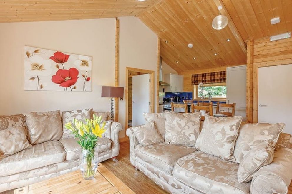 Gadlas Park Shropshire